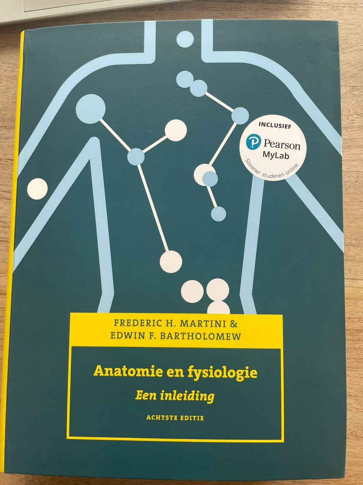 Anatomie en fysiologie een inleiding, Boeken, Studieboeken en Cursussen, Ophalen, Zo goed als nieuw