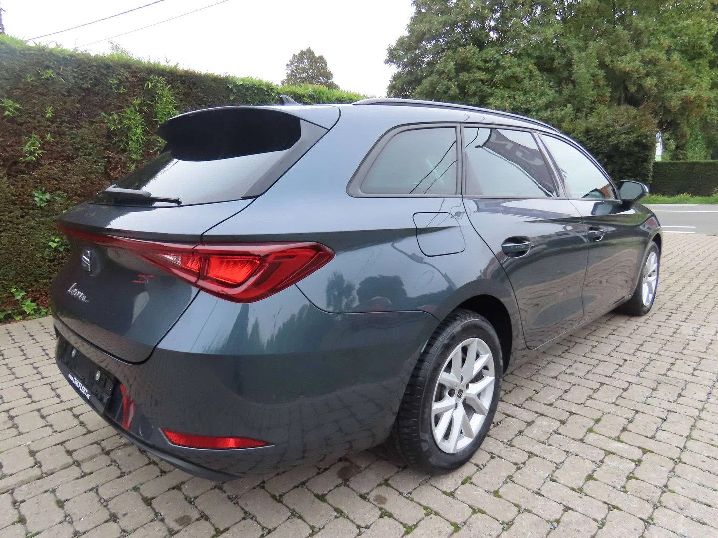 SEAT Leon Leon ST 1.5 TSI ACT Move! Ultimate OPF DSG, Rétroviseurs électriques, Argent ou Gris, Achat, Entreprise