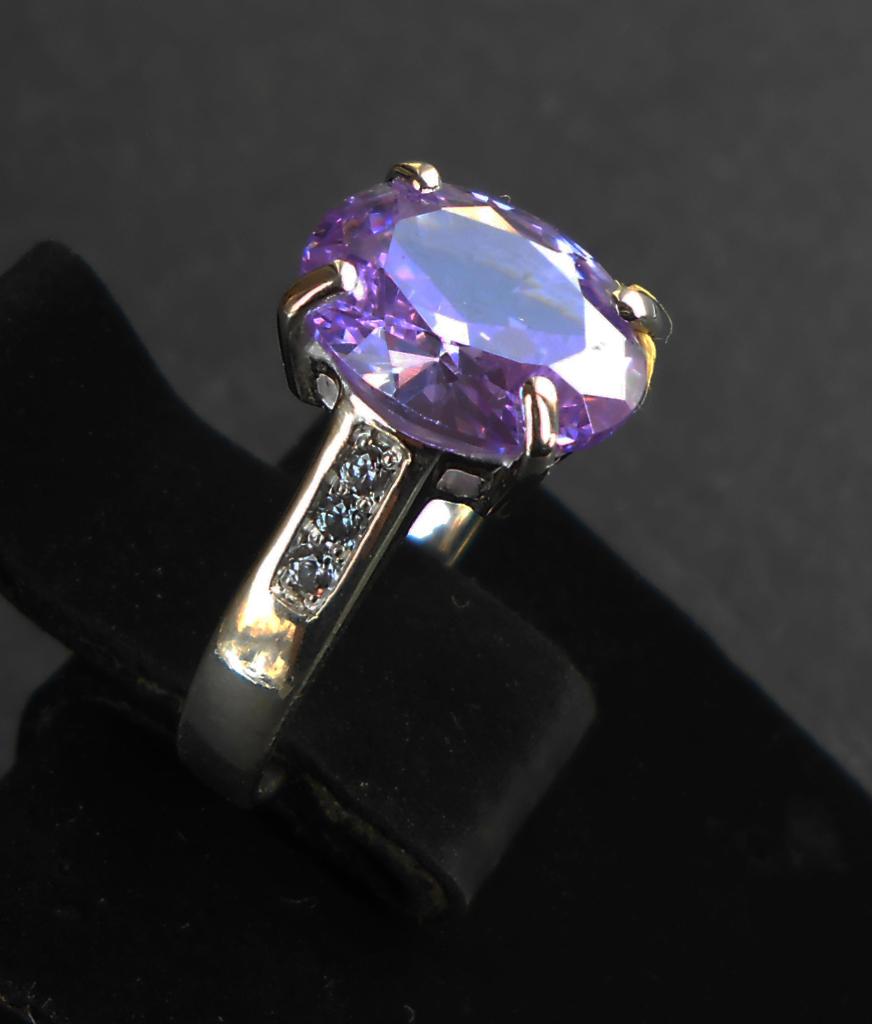 Belle bague en argent, Bijoux, Sacs & Beauté, Neuf, 18 à 19, Argent, Argent