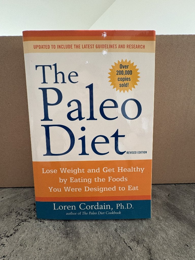 The Paleo Diet - Loren Cordain, Ph.D., Loren Cordain, Enlèvement ou Envoi, Régime et Alimentation, Comme neuf