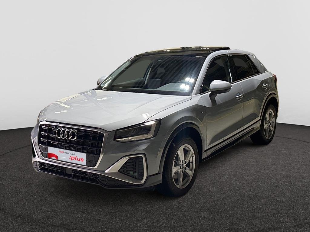 Audi Q2 Audi Q2  Business Edition S line 35 TFSI  110(150) k, Argent ou Gris, Achat, Q2, ABS