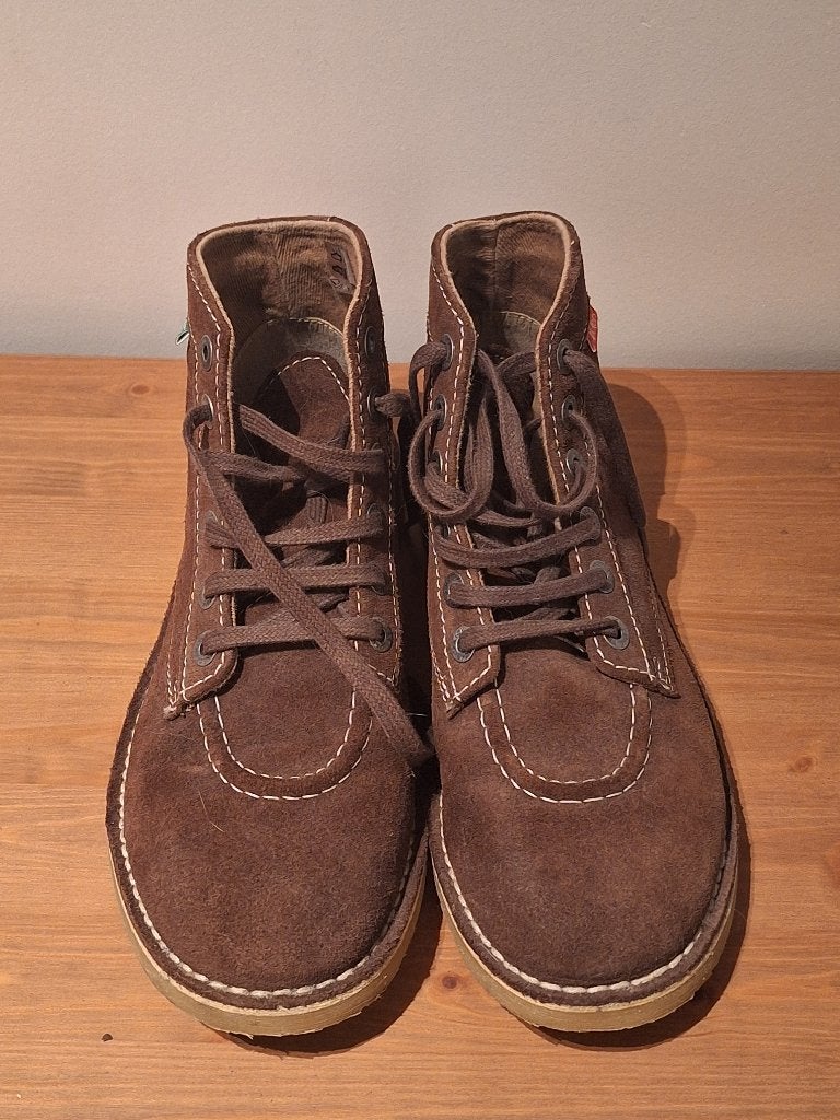 Kickers woman size 40, Kleding | Dames, Schoenen, ANDERE, Bruin, Nieuw, Ophalen of Verzenden