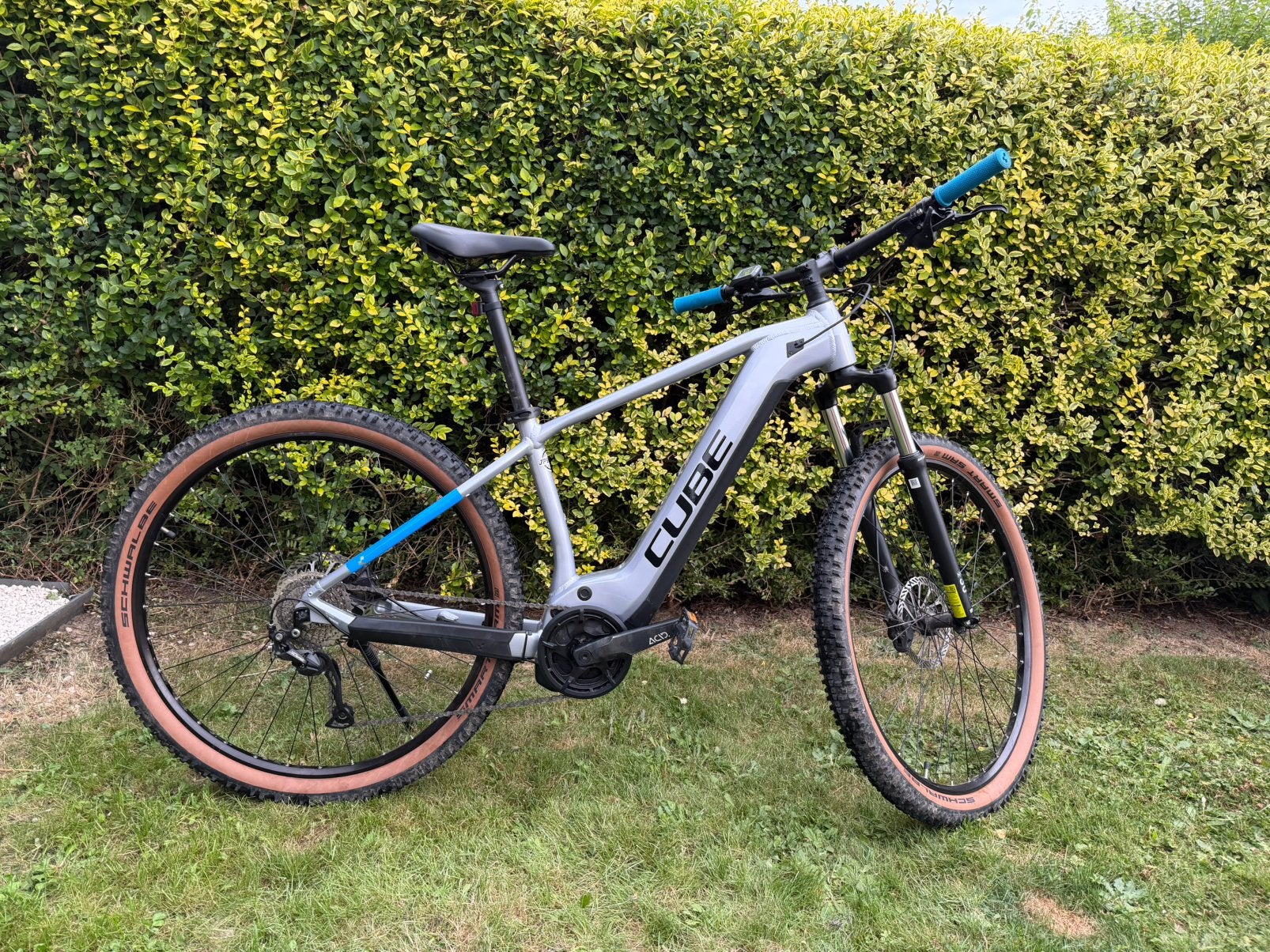Cube Reaction Hybrid Performance 500, Enlèvement, Comme neuf