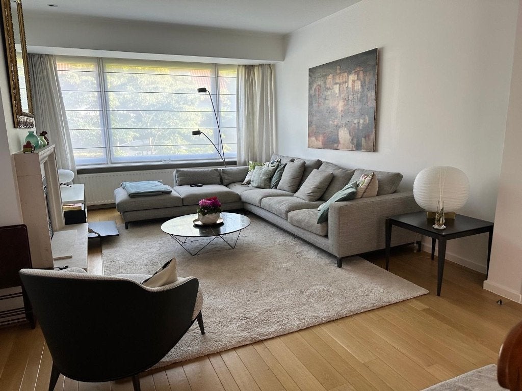 Salon van MINOTTI, Huis en Inrichting, Ophalen, Gebruikt, 300 cm of meer, 75 tot 100 cm