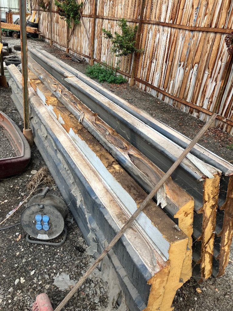 Isolatie platen, Doe-het-zelf en Bouw, Ophalen, Nieuw, Hardschuim (Pir), 15 m² of meer