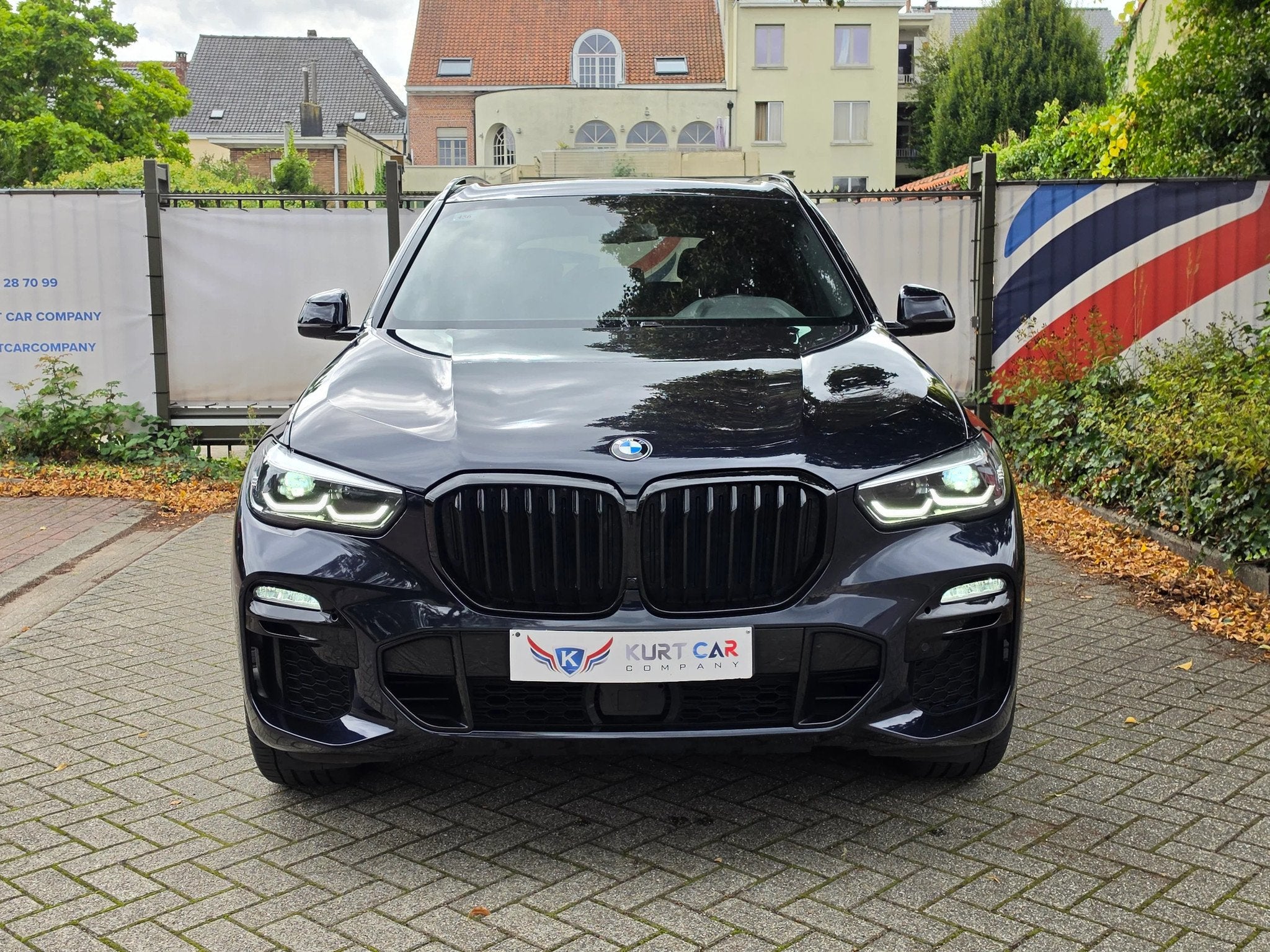 BMW X5 2.0 xDrive25d M Sport | 2021 | Garantie, Autos, Cuir, Achat, Entreprise, Carnet d'entretien