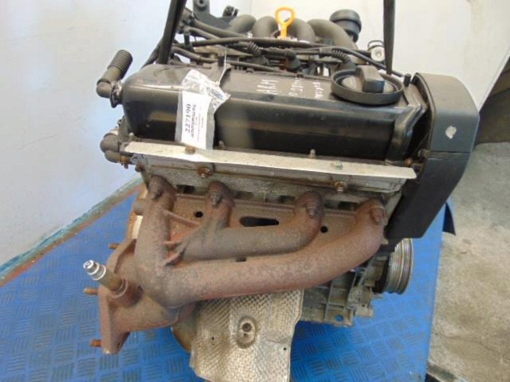Moteur ARM Nu A4 PASSAT VW AUDI, Verzenden, Gebruikt, Skoda