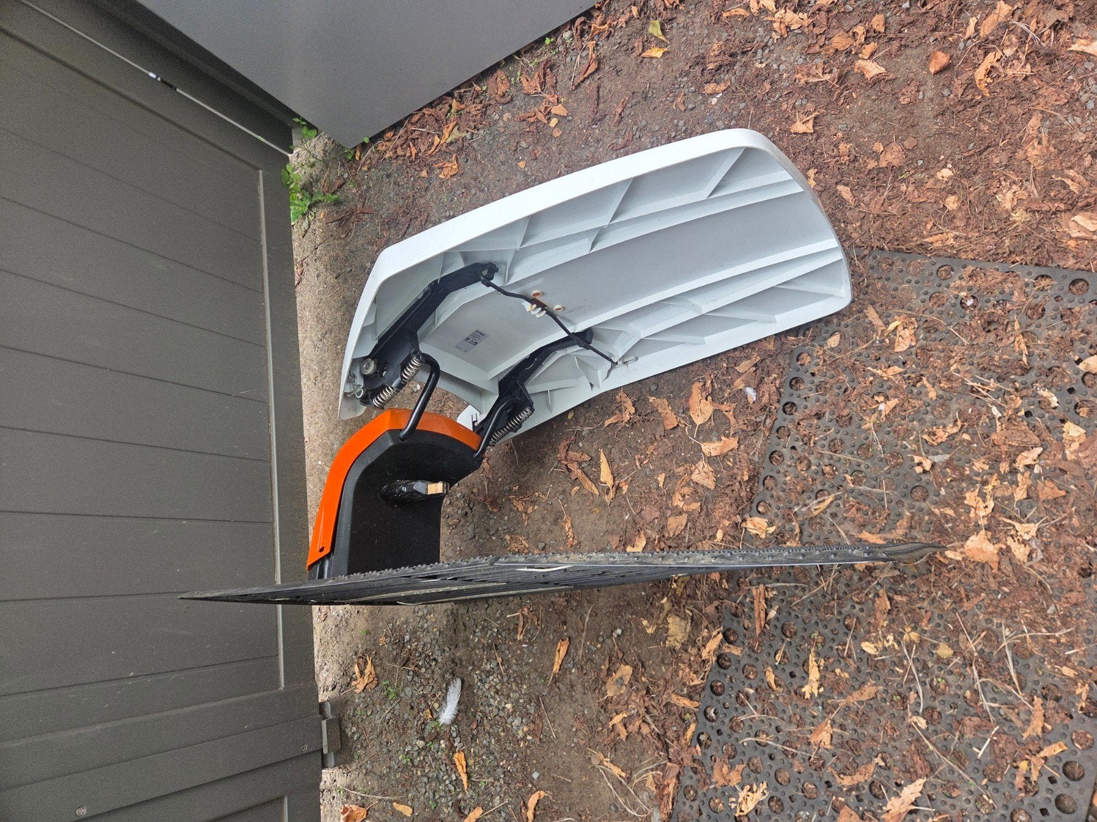 STIHL ADO 401/601 dockingstation, Tuin en Terras, Ophalen, Zo goed als nieuw, Viking / Stihl