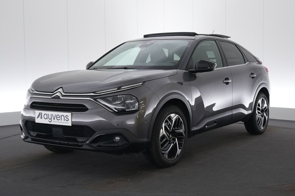 (2BXA671) Citroën C4, Auto's, Citroën, Voorwielaandrijving, Gebruikt, Euro 6, 116 pk