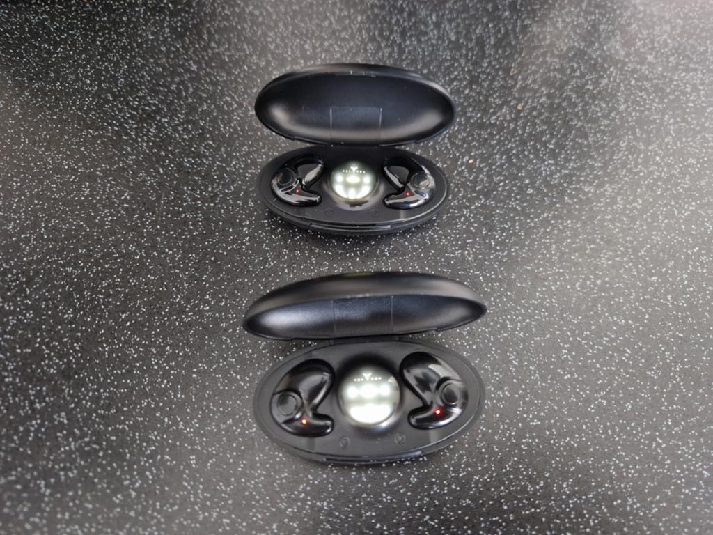 Bluetooth oortjes, Ophalen, Bluetooth