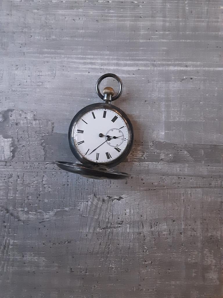 Zakhorloge authentiek, Ophalen, Zakhorloge