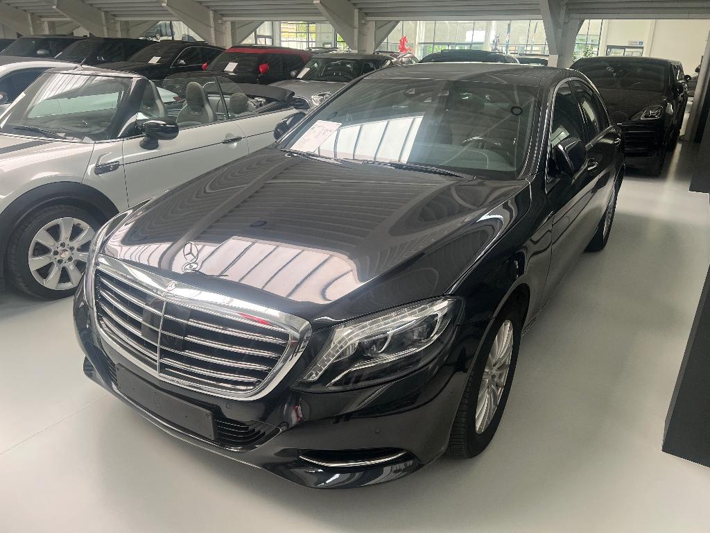 Mercedes s400 hybride benzine bj2014 in goede staat !, Auto's, Mercedes-Benz, Automaat, 4 deurs, Achterwielaandrijving, 174 g/km