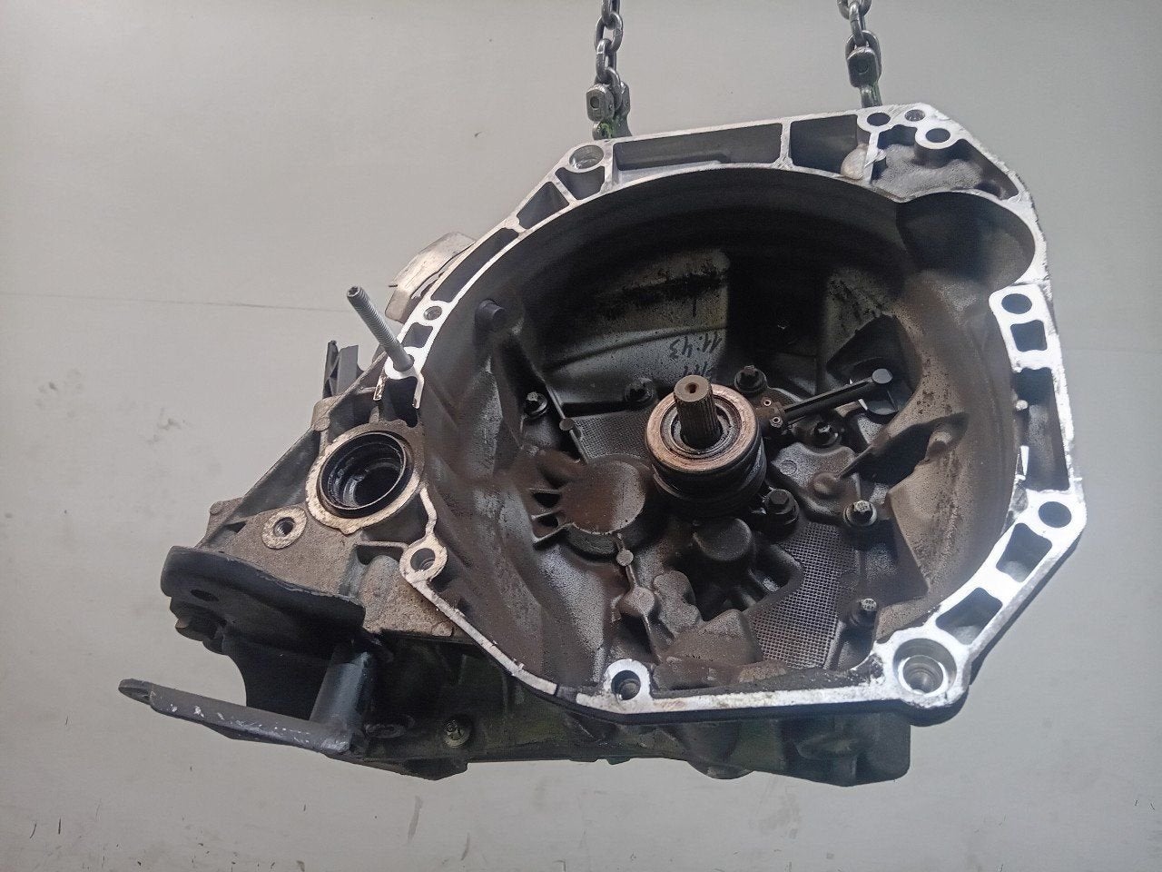 Versnellingsbak schakel Nissan Micra, Auto-onderdelen, Onderdelen@venauto.nl, Van der Ven Autorecycling B.V., Gebruikt, Ettenseweg 76, 4706 PB Roosendaal, The Netherlands