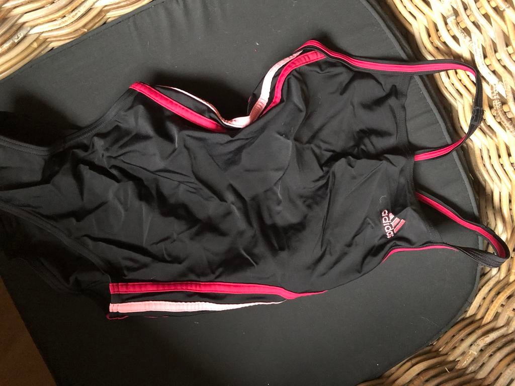 Zwempak Adidas, Sport en Fitness, Ballet, Ophalen of Verzenden, Zo goed als nieuw