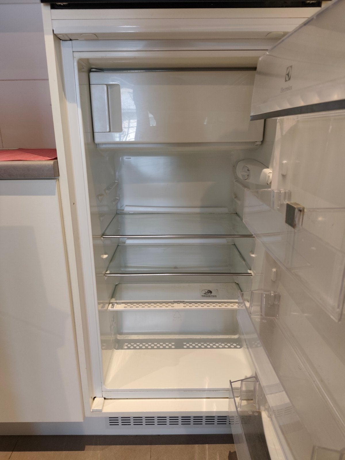 Oven & Microwave/ Four & Microonde/ Oven & Magnetron Electro, Zo goed als nieuw, 45 tot 60 cm, Met vriesvak, Ophalen