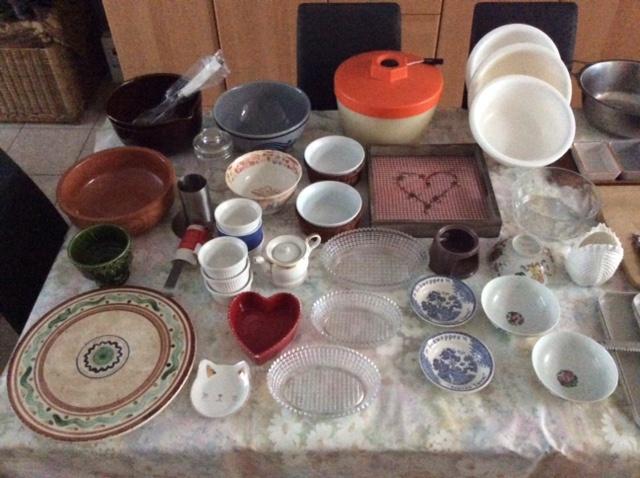 Te koop allerlei keuken gerei, Overige materialen, Overige typen, Ophalen of Verzenden, Zo goed als nieuw