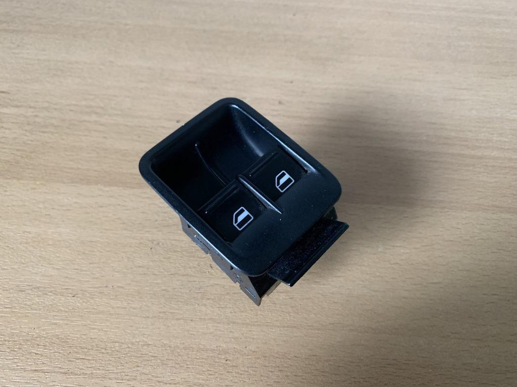 vw caddy III raamschakelaar elektrische ramen 2004 tot 2015, Auto-onderdelen, Gebruikt, -, Volkswagen, -