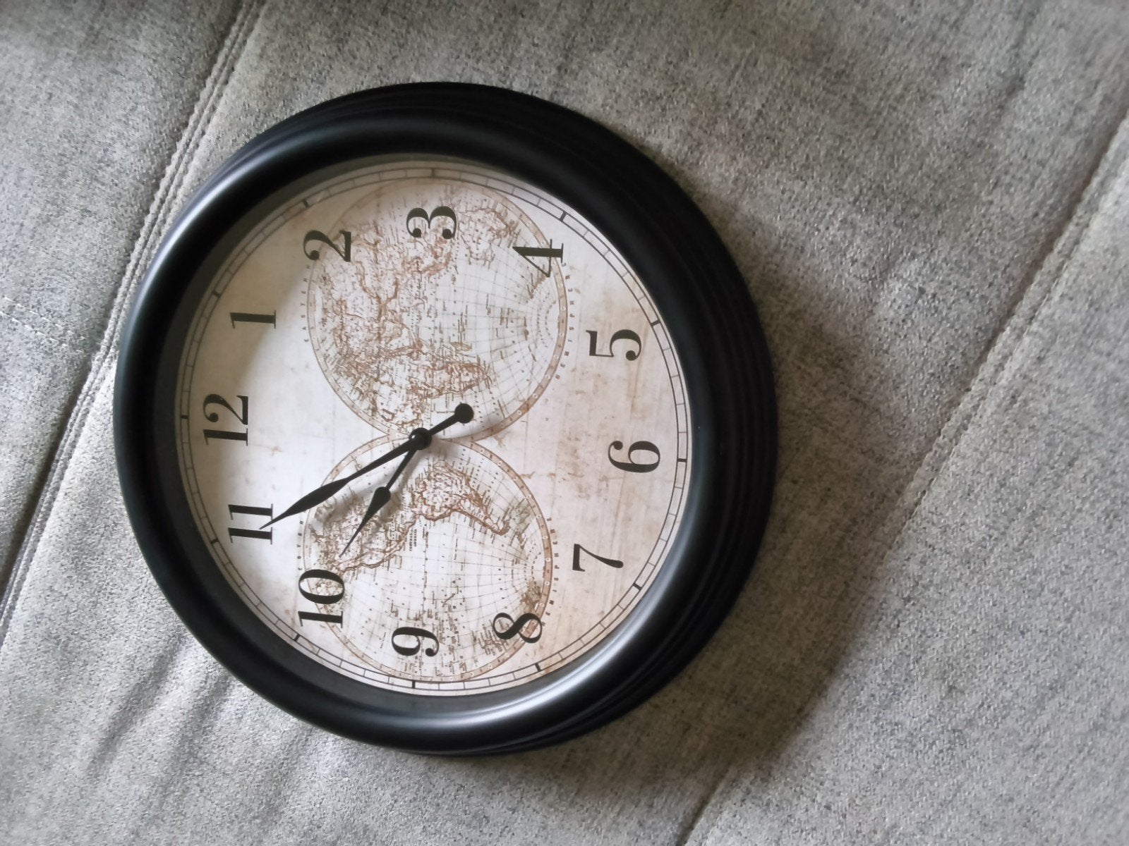 muur horloge, Bijoux, Sacs & Beauté, Enlèvement, Autres matériaux