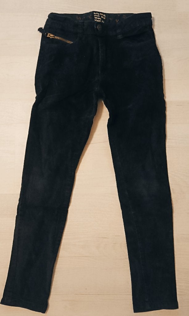 Broek ZARA 134, Kinderen en Baby's, Broek, Gebruikt, Meisje, Ophalen of Verzenden