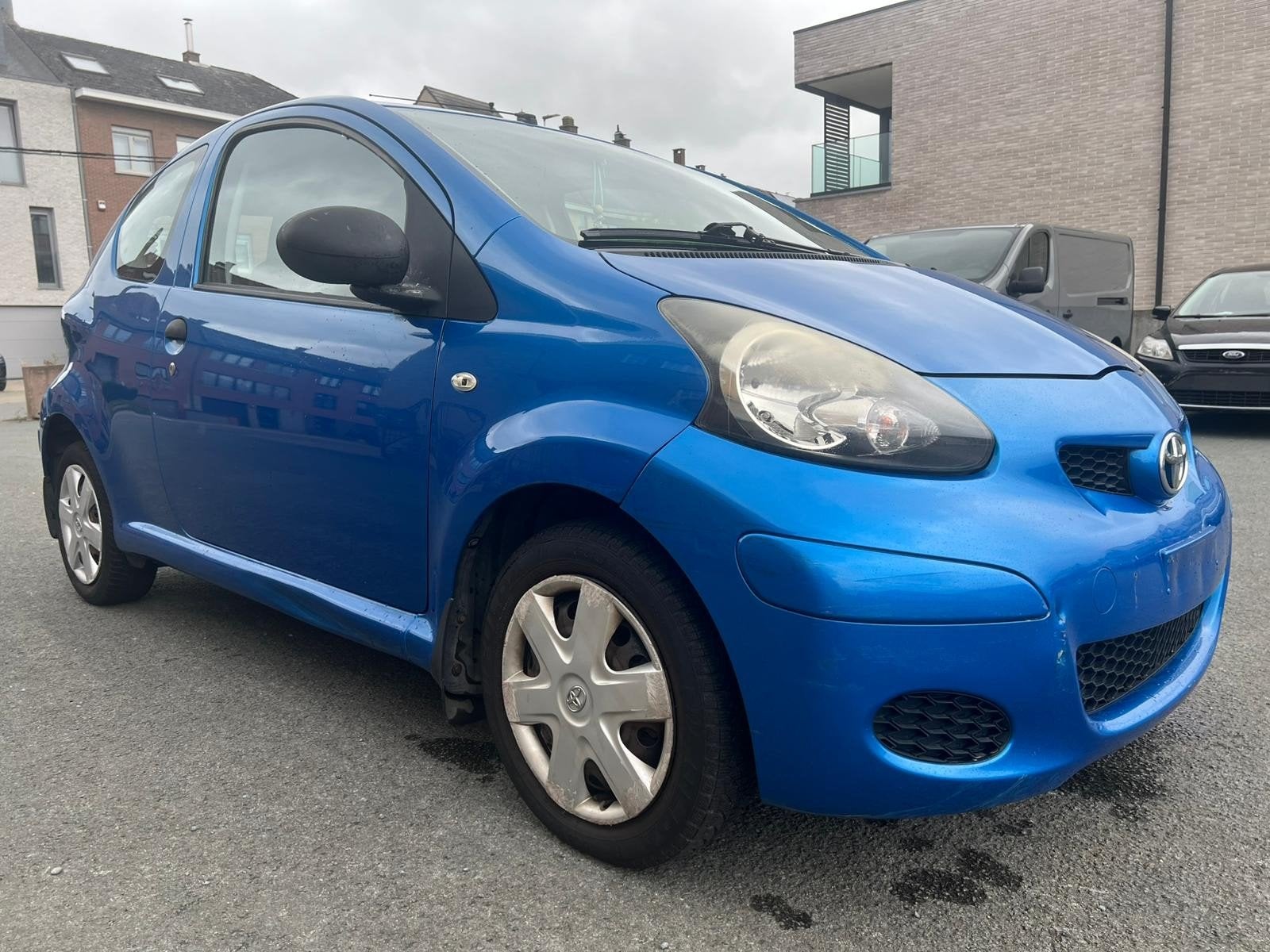 TOYOTA AYGO 1.0 I EURO5, Achat, Entreprise, Aygo, Essence