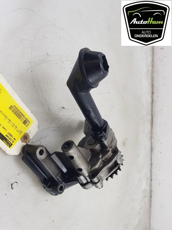 OLIEPOMP Caddy III (2KA,2KH,2CA,2CH) (|038115105C|), Gebruikt, Volkswagen
