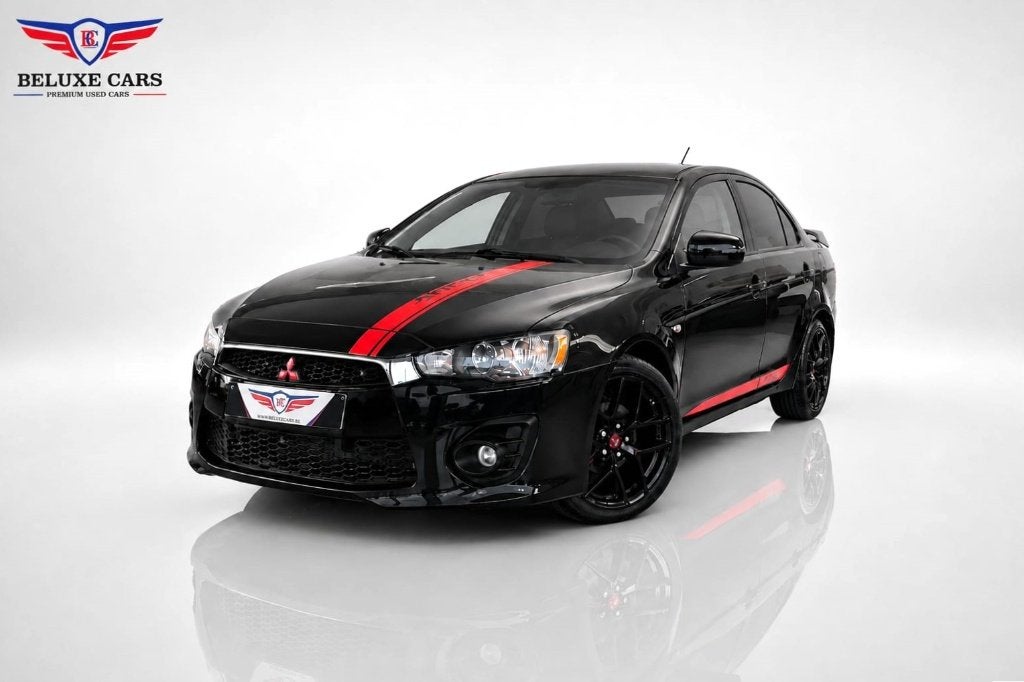 LANCER 1.6i SEDAN *SPOILER*SCHERM*CLIM*, Auto's, Mitsubishi, Voorwielaandrijving, 4 deurs, Stof, 4 cilinders