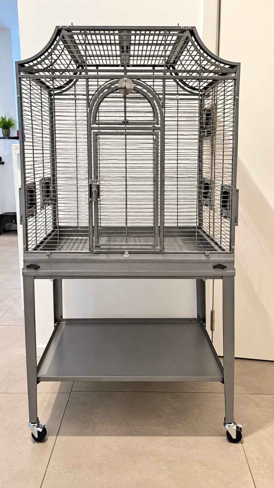 papegaai kooi, Enlèvement, Comme neuf, Cage à oiseaux