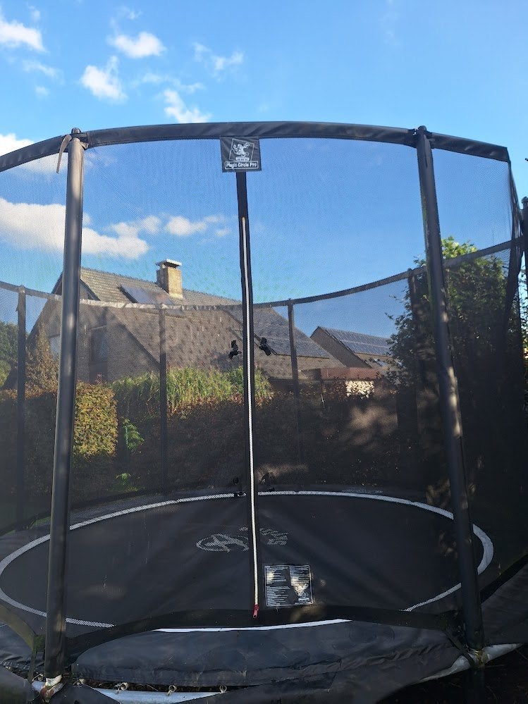 trampoline, Enfants & Bébés, Enlèvement, Utilisé
