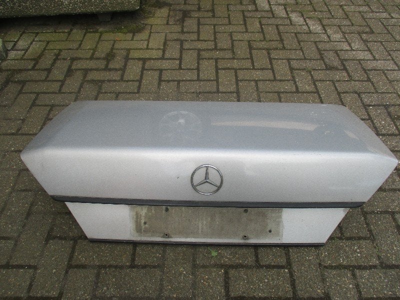 ACHTERKLEP Mercedes-Benz E diesel (W124) (01-1984/06-1995), Gebruikt, Achterklep, Mercedes-Benz, Dialog.mb@mercedes-benz.com