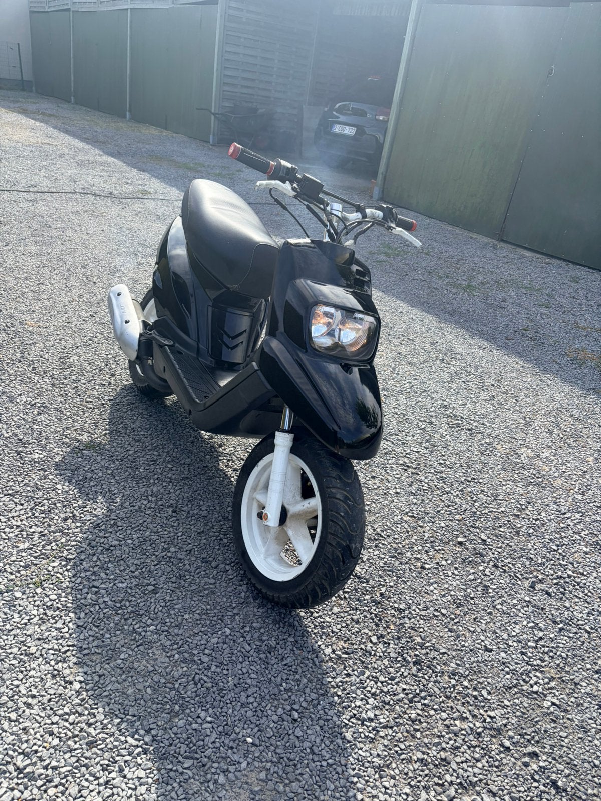 Mbk booster spirit nieuwmodel  12 inch klasse a !, Vélos & Vélomoteurs, Scooters | Yamaha, Autres modèles, 49 cm³, Comme neuf