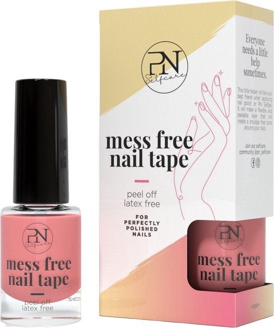 Mess free nail tape Pronails - NIEUW, Handtassen en Accessoires, Uiterlijk | Cosmetica en Make-up, Nieuw, Accessoires, Handen en Nagels
