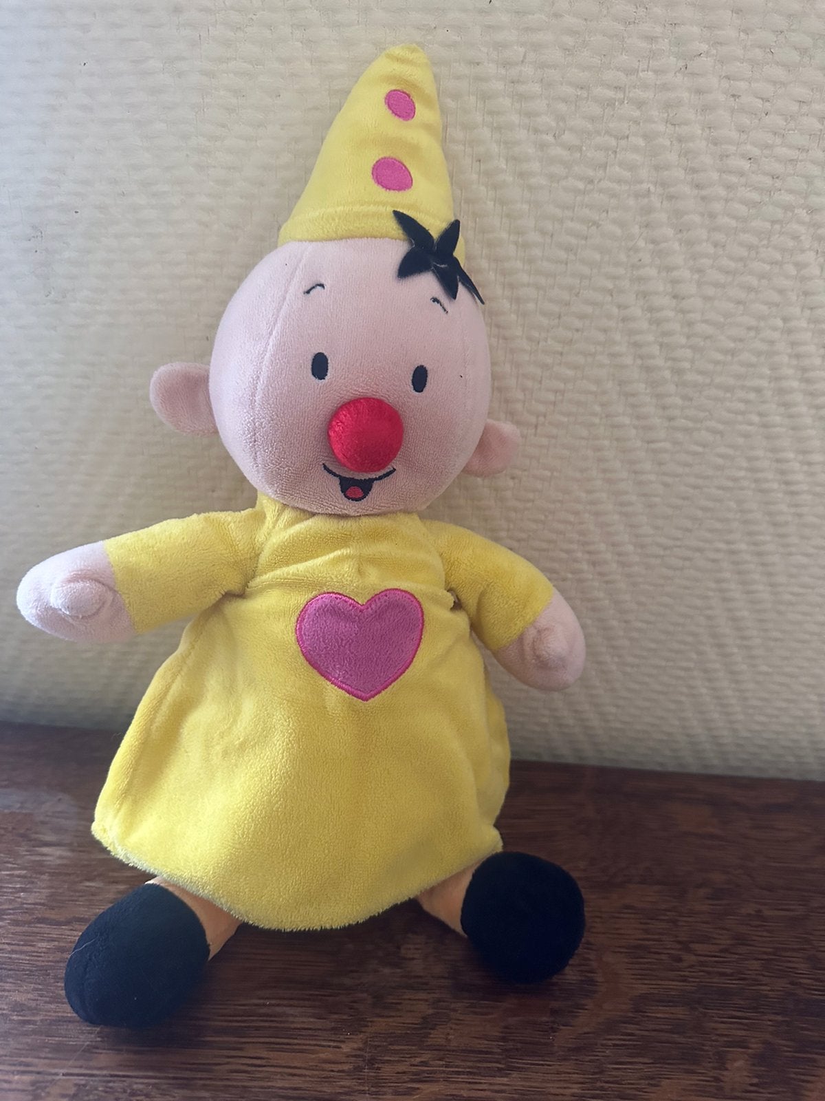 BUMBA DE 35 CM DE HAUT, BON ÉTAT, Enfants & Bébés, Jouets | Peluches, Enlèvement, Comme neuf
