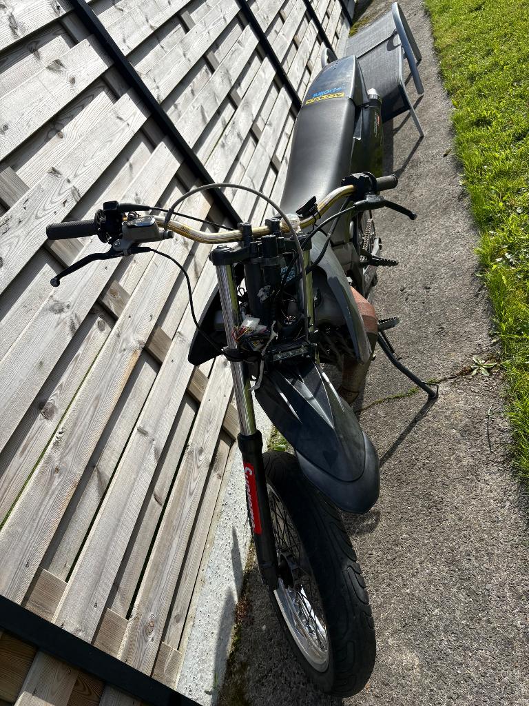 Derbi, Fietsen en Brommers, Ophalen, Gebruikt, Overige typen, Derbi