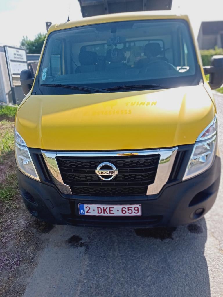 Nissan nv400, Auto's, Particulier, Te koop, Nissan