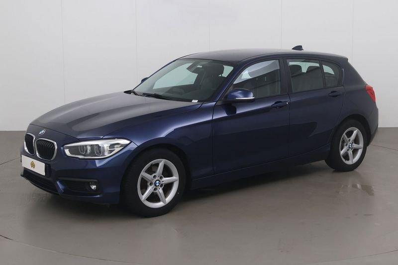 BMW Série 1 1 Hatch (f20 Lci) 116i 109, Auto's, BMW, Gebruikt, 5 deurs, Electronic Stability Program (ESP), 3 cilinders