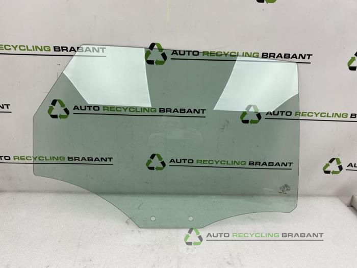 Vitre portière 4portes arrière droite d'un Audi A3, Autos : Pièces & Accessoires, -, 3 mois de garantie, Utilisé, -