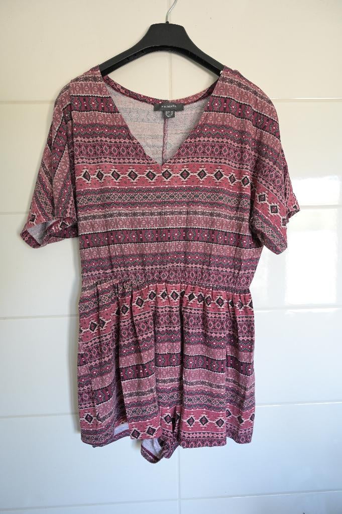 Jumpsuit meisjes/vrouwen, Primark, Ophalen, Gedragen, Maat 38/40 (M)