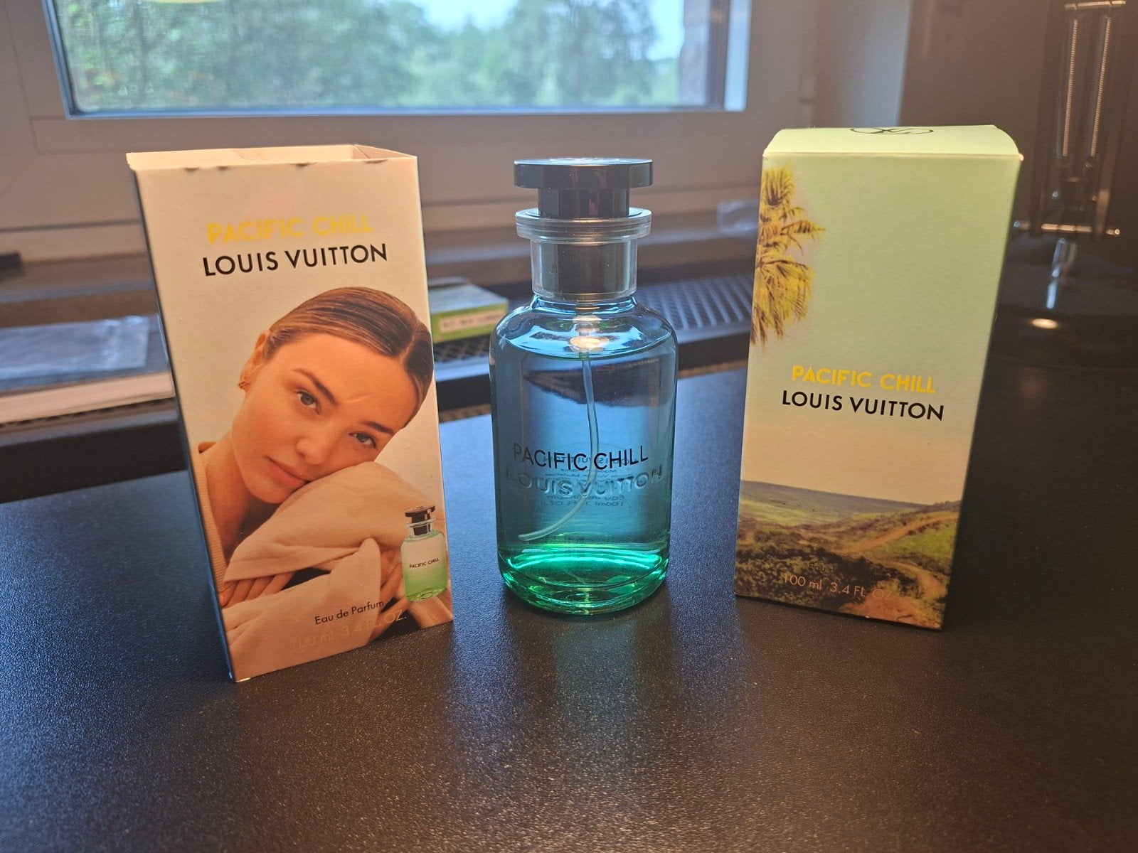 Inspiré par Pacific Chill, un parfum unisexe frais, Bijoux, Sacs & Beauté, Envoi, Neuf