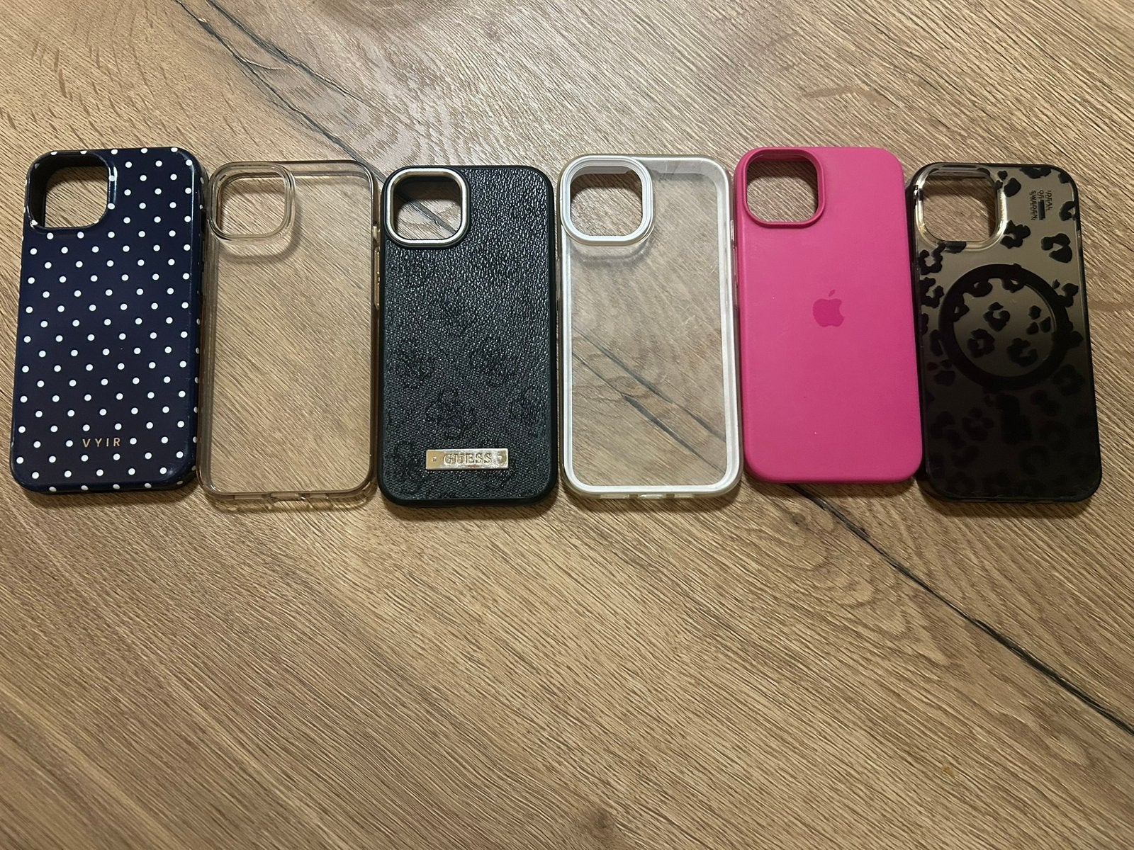 Hoesjes iPhone 14, Ophalen, Gebruikt, IPhone 14, Meerkleurig