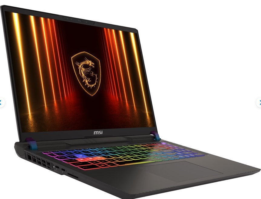 Laptop MSI Vector 16 HX AI A2XWHG-204BE, Informatique & Logiciels, Ordinateurs portables Windows, Msi, Enlèvement ou Envoi, 16 pouces