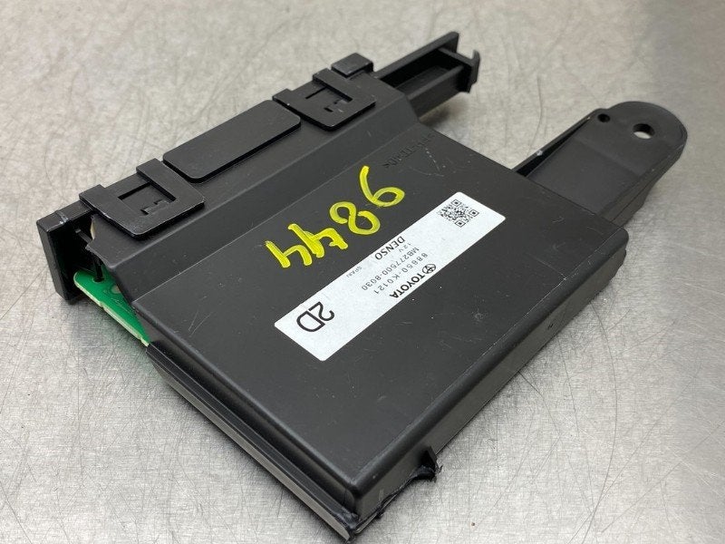 COMPUTER DIVERSEN Toyota Yaris IV (P21 / PA1 / PH1), Gebruikt, Toyota
