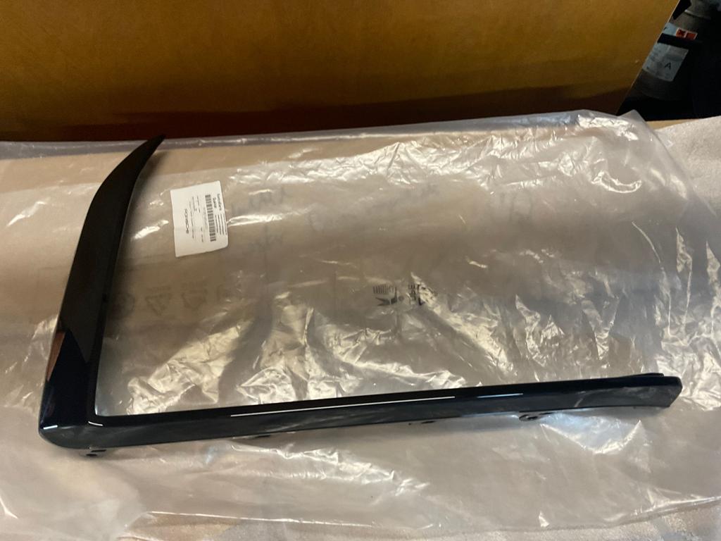 NIEUW ORIGINEEL Porsche Cayenne 9Y0 (2018-2024) bumper roost, Auto-onderdelen, -, Nieuw, Ophalen of Verzenden, -