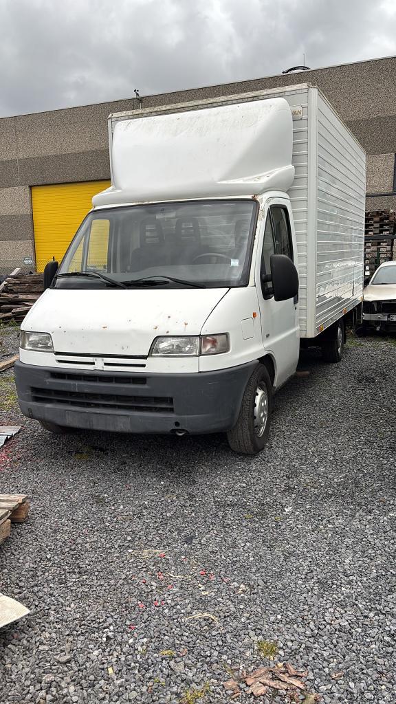 Peugeot boxer hayon, Autos, Peugeot, Achat, Diesel, Particulier, Boxer