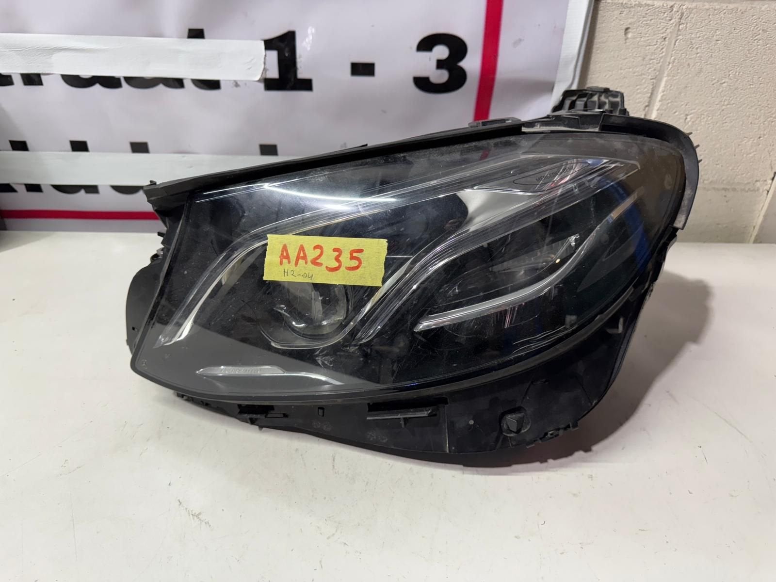 Mercedes-Benz E W213 Koplamp, -, Utilisé, -, -
