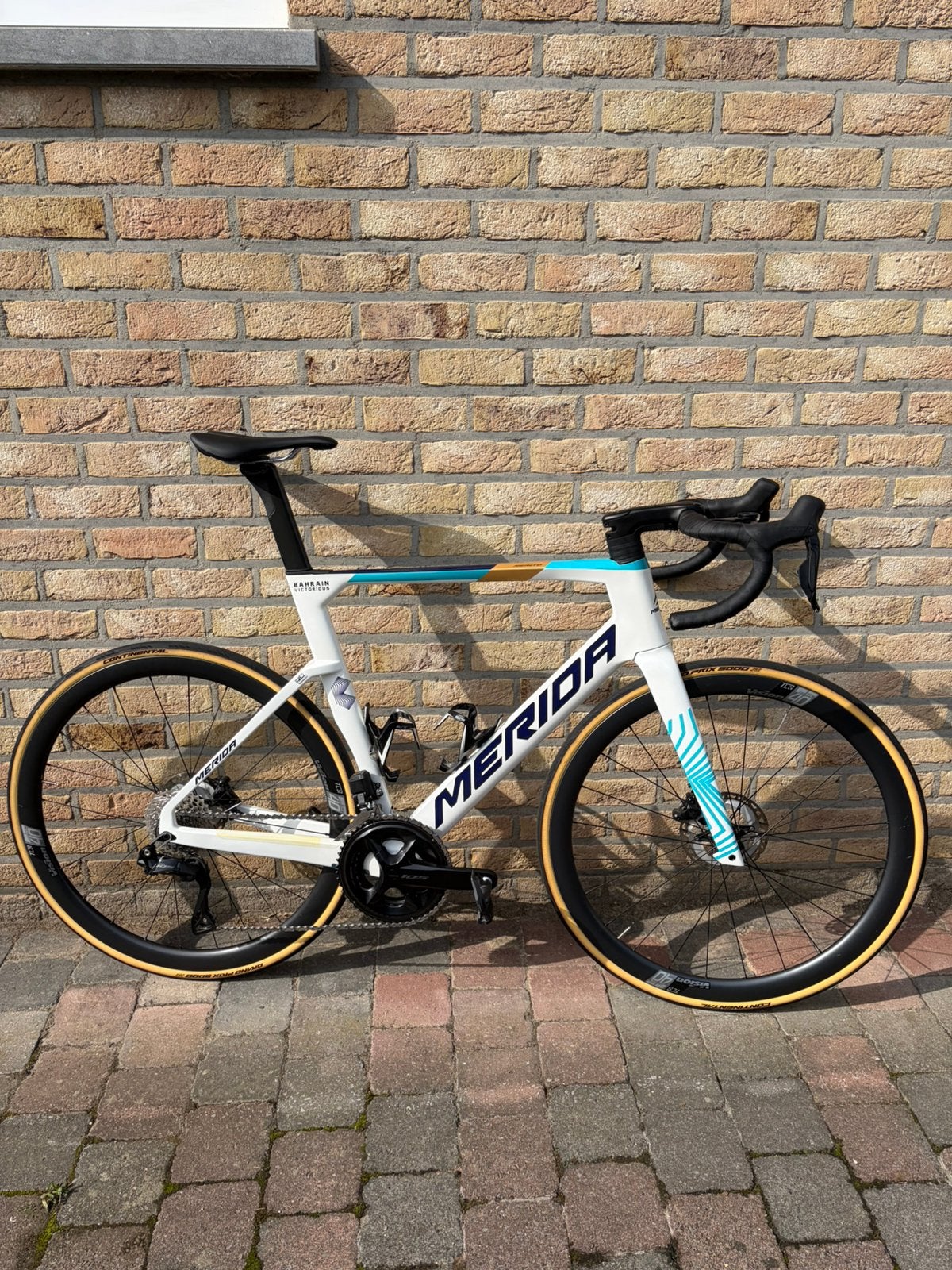 Merida reacto, Fietsen en Brommers, Ophalen, Zo goed als nieuw, Carbon