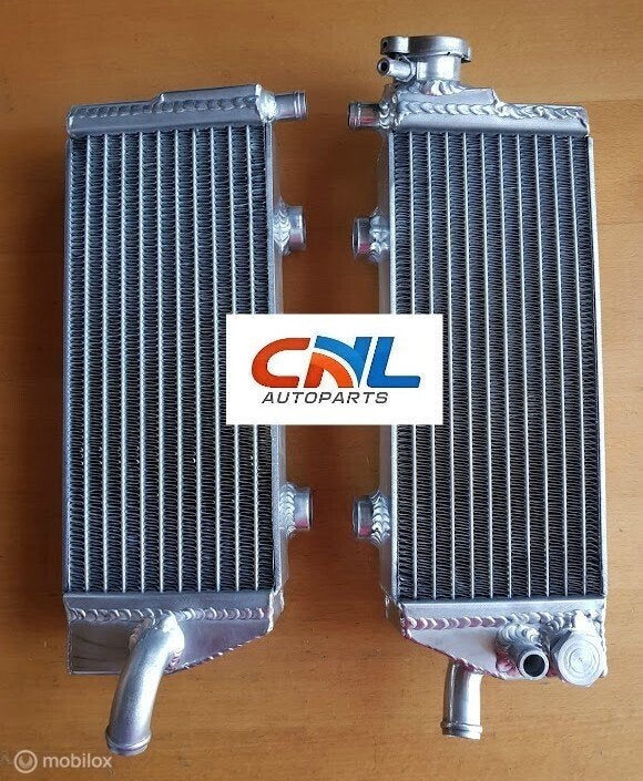 Radiateur voor HUSABERG FE 370/450/570 2009-2012, Motos, Neuf, Enlèvement ou Envoi