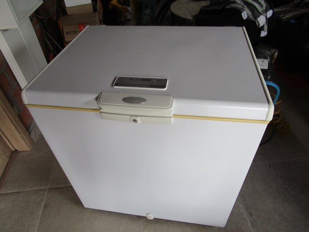 diepvriezer whirlpool, Elektronische apparatuur, Vriezers en Diepvrieskisten, Ophalen of Verzenden, Zo goed als nieuw