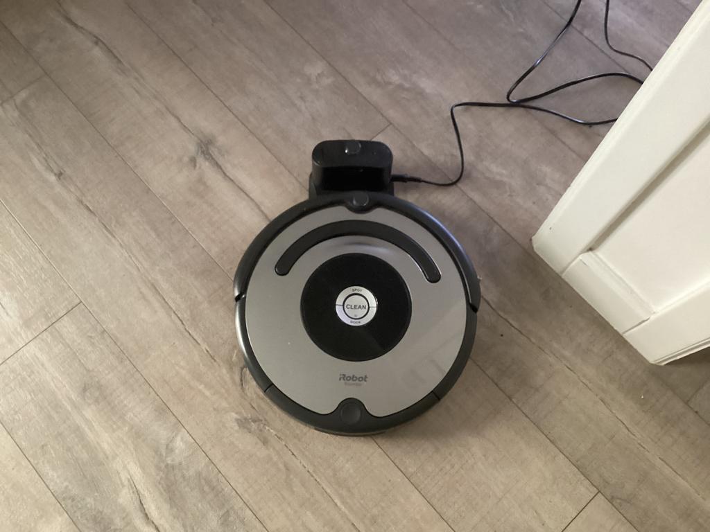Robotstofzuiger, Enlèvement, Utilisé, Aspirateur robot