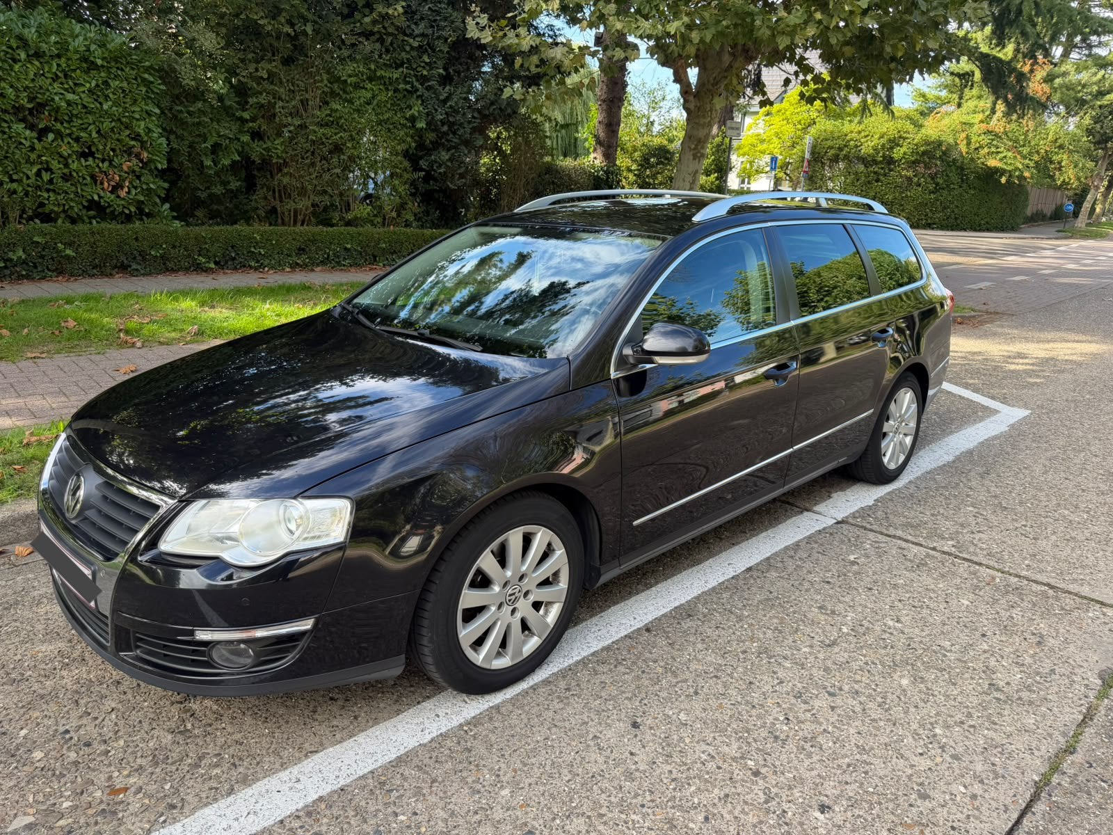 Vw Passat 2.0 TDI, Auto's, Euro 5, Diesel, Particulier, Passat