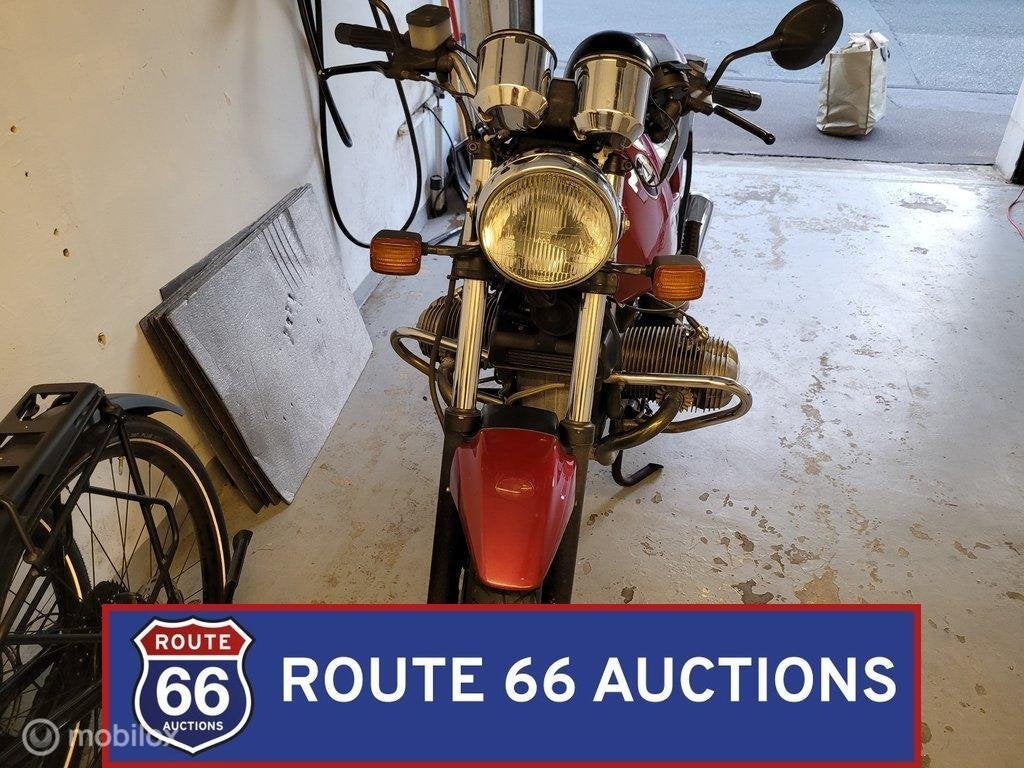 BMW Mystic | 1992 | Route 66 Auctions, Autre